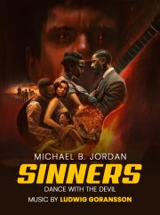 Thriller film poster