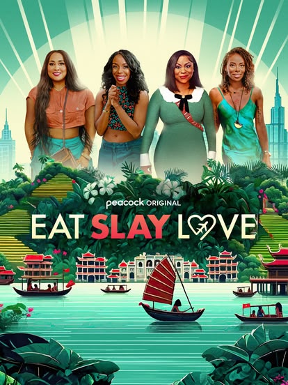 Reality series key art