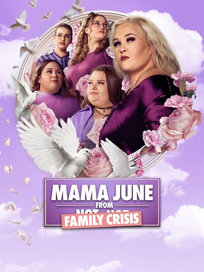 Documentary series key art