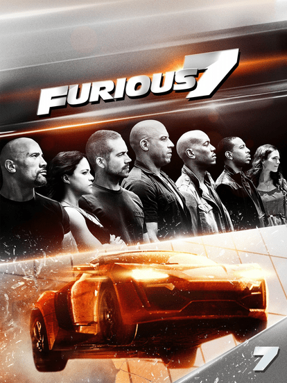 Action blockbuster poster artwork