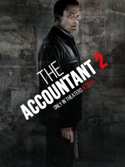 Action sequel film poster
