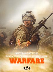 War drama film poster