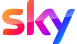 Sky network logo
